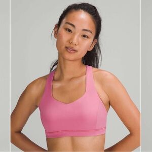 Lululemon Free to Be Serene Bra Size 6
